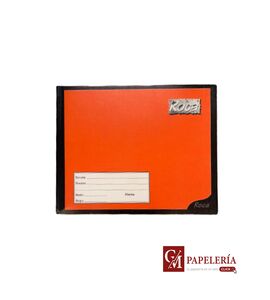 CUADERNO F/ITALIANA COSIDO BLANCO 100 HOJAS ROCA